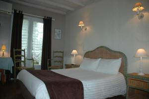 Hotels Hotel L'Ecailler : photos des chambres
