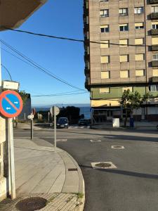 Piso en Ribeira a 20metros de la playa de Coroso by Cristian&Tamara "alquileres"