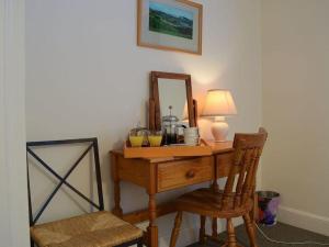 Glebe Cottage, Scone