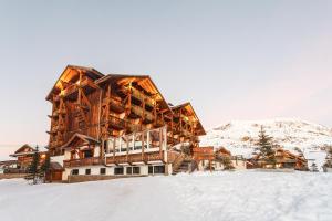 Hotels Hotel Au Chamois d'Or by Les Etincelles : photos des chambres