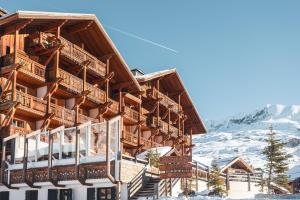 Hotels Hotel Au Chamois d'Or by Les Etincelles : photos des chambres