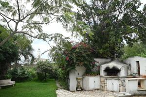 Villa centro storico vista mare