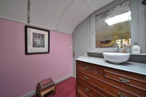 Appartements Roulotte Felicie : photos des chambres