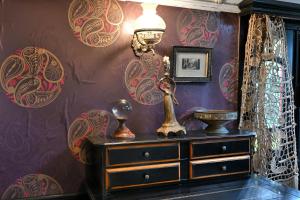 Appartements Roulotte Felicie : photos des chambres