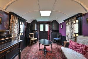 Appartements Roulotte Felicie : photos des chambres