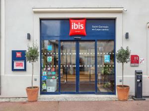 Hotels ibis Saint Germain en Laye Centre : photos des chambres