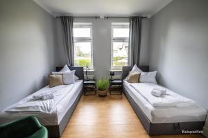 2 Zimmer Apartment für 3 Personen - Ubytování bez kategorie ve městě Brunsbüttel