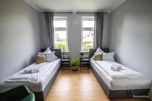 2 Zimmer Apartment für 3 Personen - Landscheide