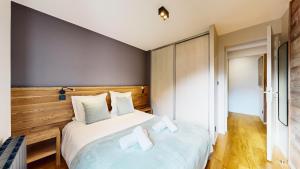 Appartements Le marmotton, le charme savoyard : photos des chambres