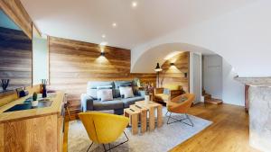 Appartements Le marmotton, le charme savoyard : photos des chambres