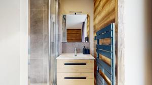 Appartements Le marmotton, le charme savoyard : photos des chambres