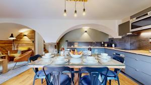 Appartements Le marmotton, le charme savoyard : photos des chambres