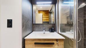 Appartements Le marmotton, le charme savoyard : photos des chambres