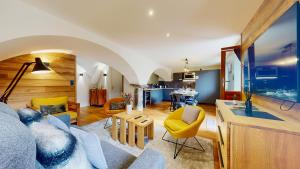 Appartements Le marmotton, le charme savoyard : photos des chambres