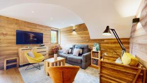 Appartements Le marmotton, le charme savoyard : photos des chambres