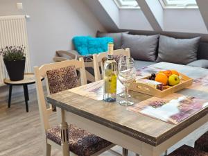 Lawendowa Kudowa - Apartamenty z dostępem do sauny i jacuzzi