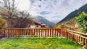 Appartements Le marmotton, le charme savoyard : photos des chambres