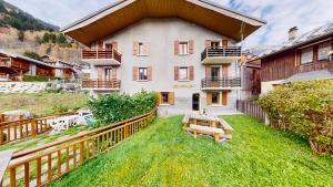 Appartements Le marmotton, le charme savoyard : photos des chambres