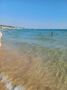 Residence BLANCO GARDEN 1 a 100 mt dalla spiaggia di Posto Vecchio Marina di Pescoluse