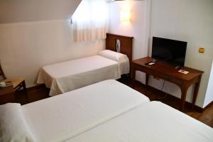 Triple Room room in Habitaciones Premium Finca la Casona