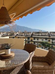 2-Bed Sea View Apt 10 mins from Puerto Banus