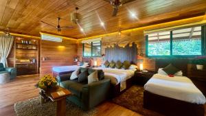 Tranquil Resort - Blusalzz Collection, Wayanad - Kerala