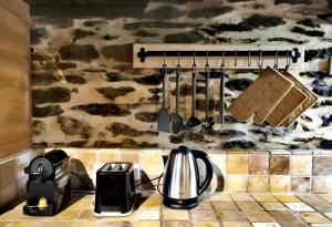 Maisons de vacances La Franquerie, calme et nature au coeur des Cevennes : photos des chambres