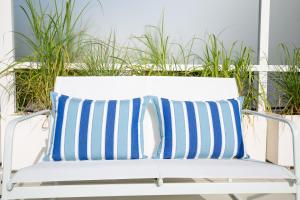 Residence BLANCO GARDEN 1 a 100 mt dalla spiaggia di Posto Vecchio Marina di Pescoluse