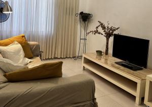 Espacioso con patio interior