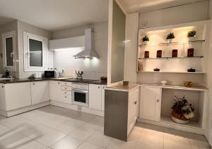 Espacioso con patio interior