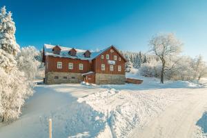 4 hvězdičkový hotel Hotel Jizerka 4 Jizerka Česko