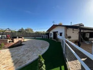 Caserío de Charca Cuca - Villacarrillo