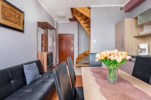 Baltic Park - Nadmorski Apartament z Widokiem na Morze - Świnoujście by Noclegi Renters