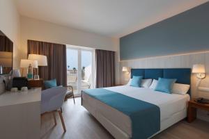 Double Superior Sea View with Terrace room in Alua Illa de Menorca