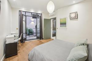 Luxury in the heart of St Germain AC 3 BR outdoor