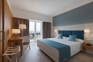 Junior Suite Sea View  room in Alua Illa de Menorca