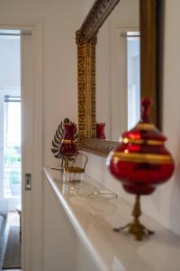 Artistic Retreat in Athens heart