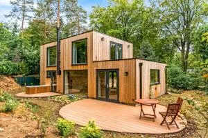 Luxury forest villa 3 bed rooms - Katwijk