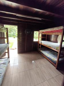 Casa temporada cachoeira