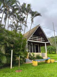 Casa temporada cachoeira