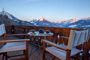 Chalet la Chérie - Cergnat