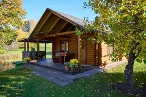 Anni Saunamaja - Rõuge