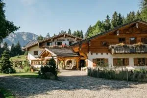 Berghotel Schlossanger Alp - Pfronten