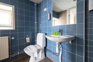 Superior Single Room room in STF Abisko Turiststation