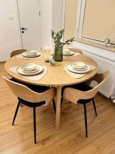 beautiful apartment with 2 beds