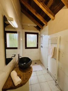 Appartements Nordique Symbiose : photos des chambres