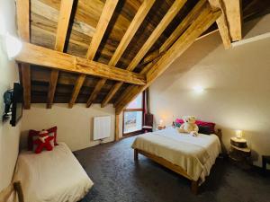Appartements Nordique Symbiose : photos des chambres
