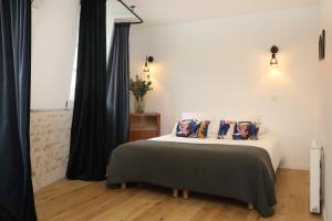 Maisons de vacances Maison l-Heritage by La Boite en Plus : Maison 2 Chambres