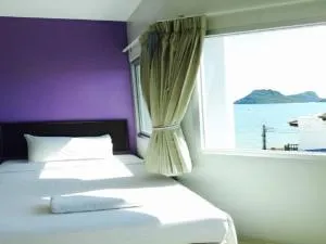 Prachuap Beach Hotel - Kum Sung
