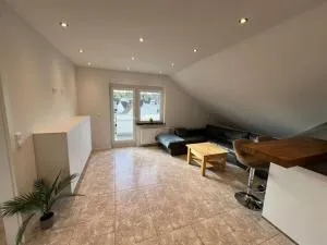 Penthouse Aussicht Balkon EBK TG Platz - Renningen